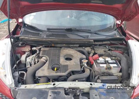 2012 Nissan Juke S z USA, uszkodzony, nr VIN JN8AF5MR3CT116700